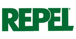 Logo for repel