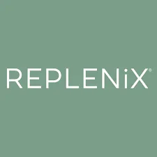 Logo for replenix