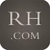 Logo for rh