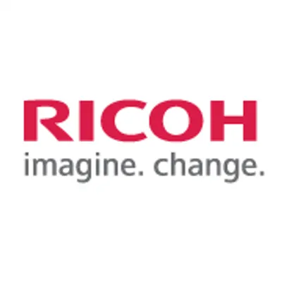 Logo for ricoh
