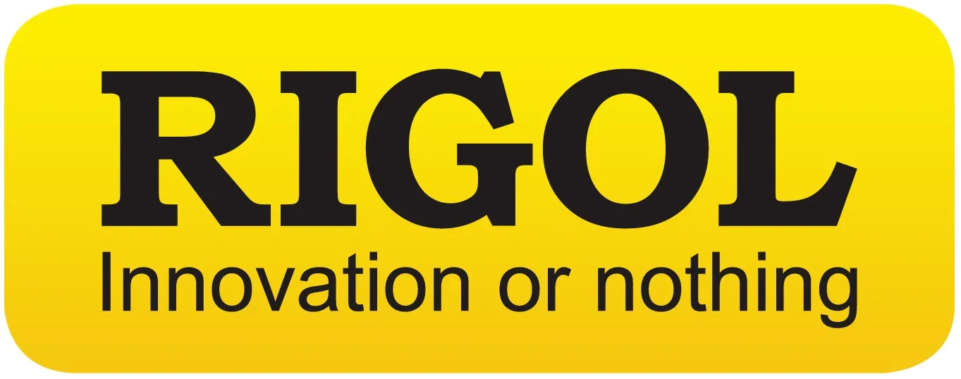 Logo for rigol