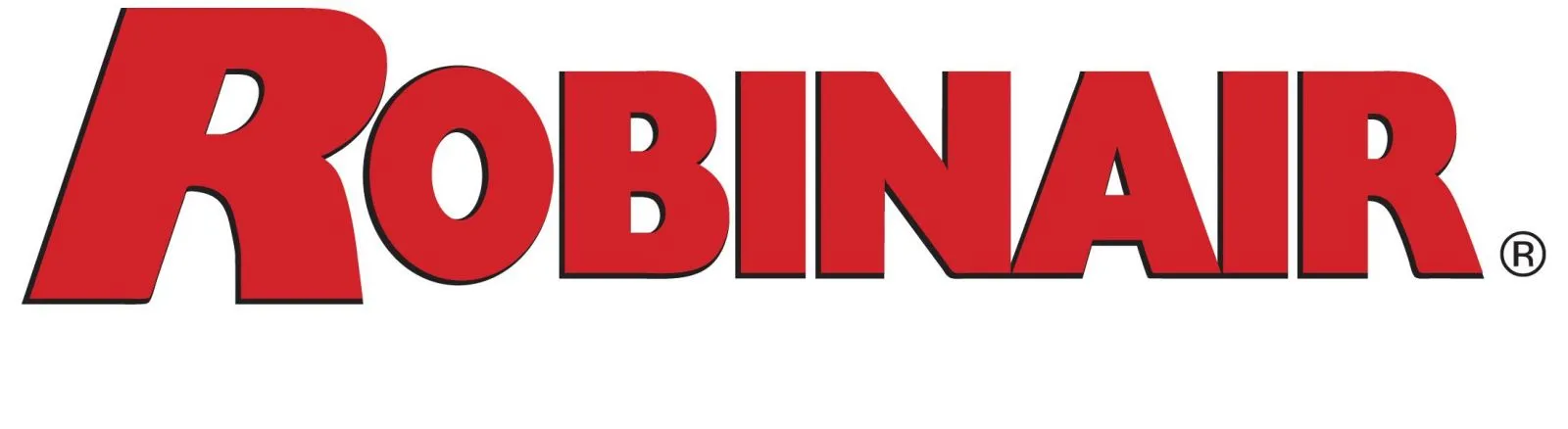 Logo for robinair