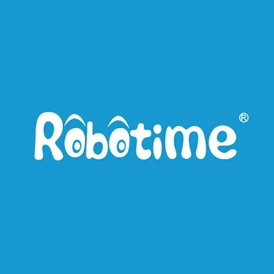 Logo for robotime