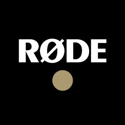 Logo for rode