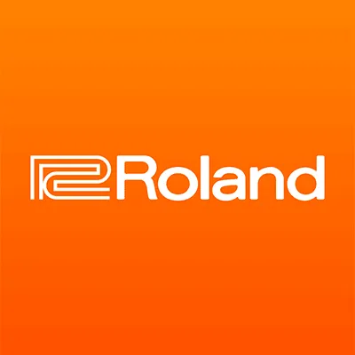 Logo for roland