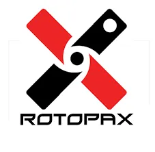 Logo for rotopax