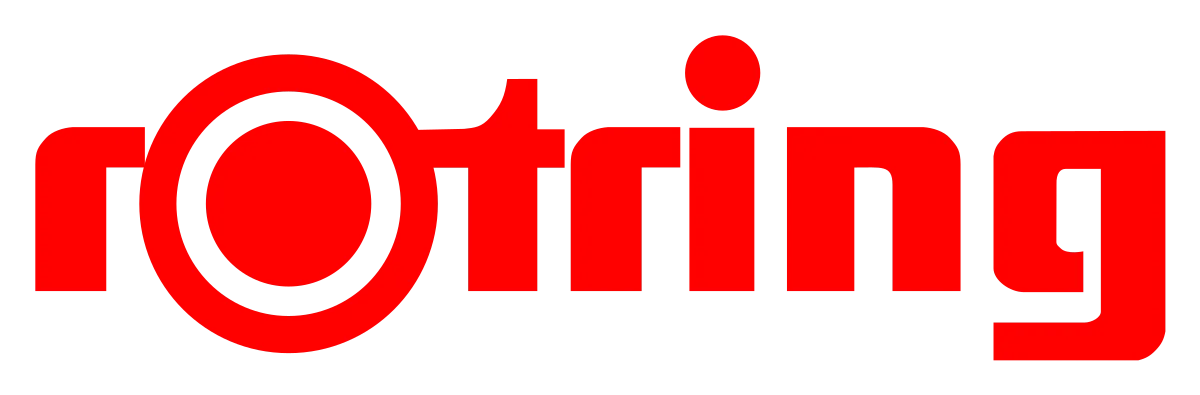 Logo for rotring