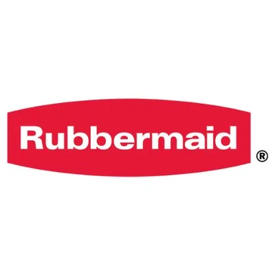 Logo for rubbermaid
