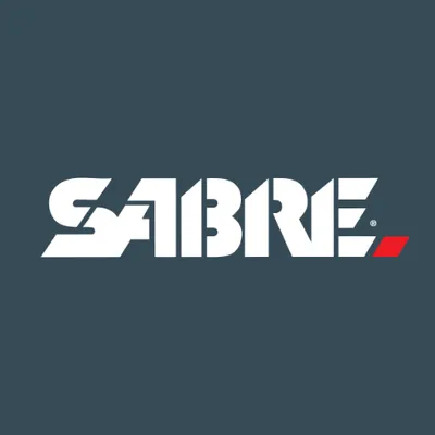 Logo for sabre