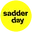 Logo for sadderday