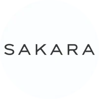 Logo for sakara