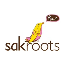 Logo for sakroots