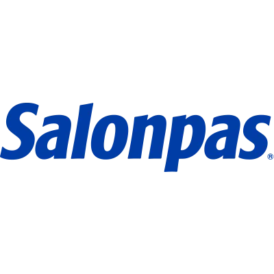 Logo for salonpas