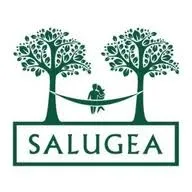 Logo for salugea