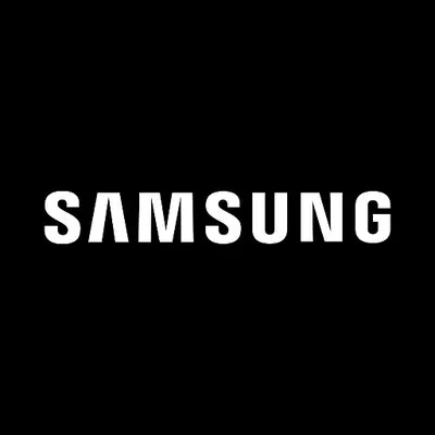 Logo for samsung