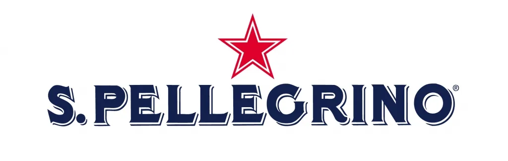 Logo for sanpellegrino