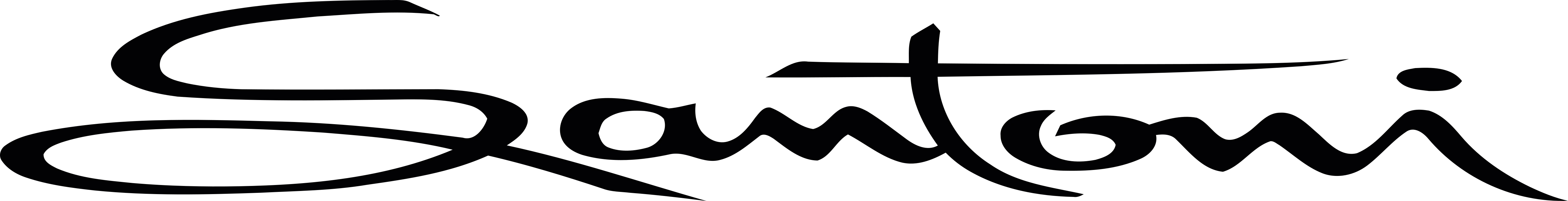 Logo for santoni