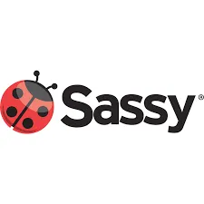 Logo for sassy