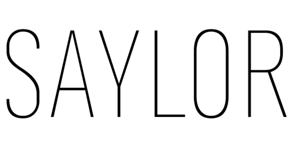 Logo for saylor