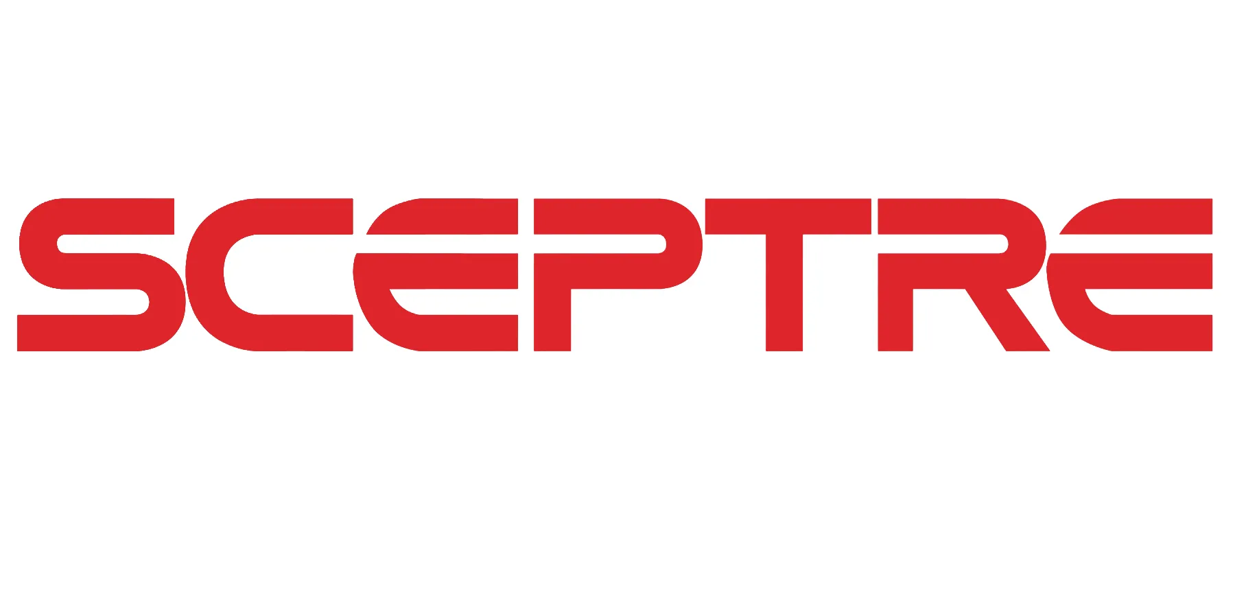 Logo for sceptre