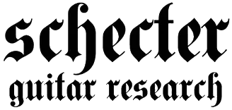 Logo for schecter