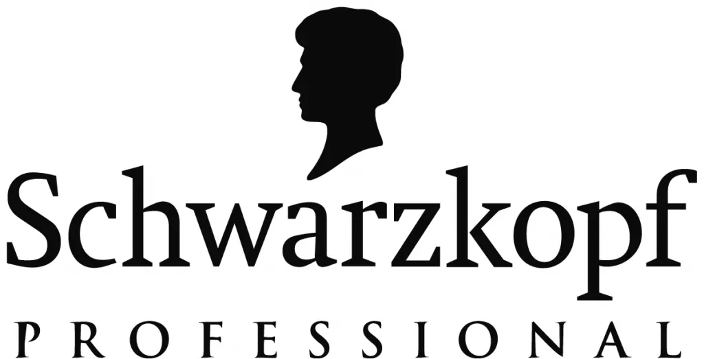 Logo for schwarzkopf