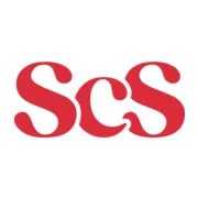 Logo for scs