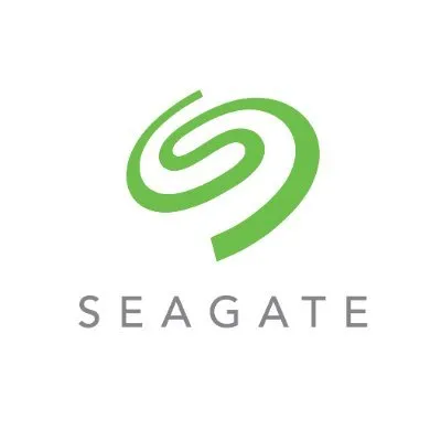 Logo for seagate