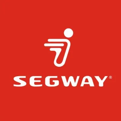 Logo for segway