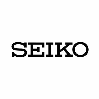 Logo for seiko
