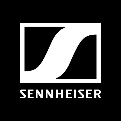 Logo for sennheiser
