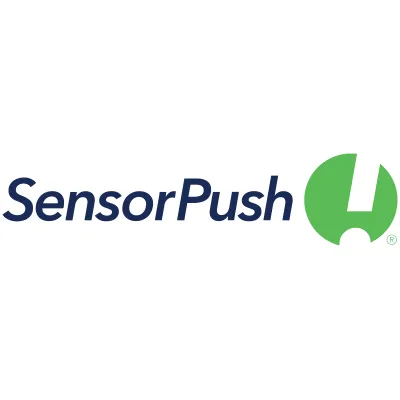 Logo for sensorpush