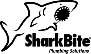 Logo for sharkbite