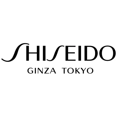 Logo for shiseido