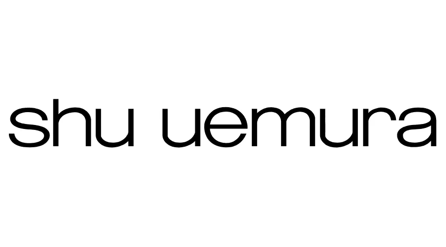 Logo for shuuemura