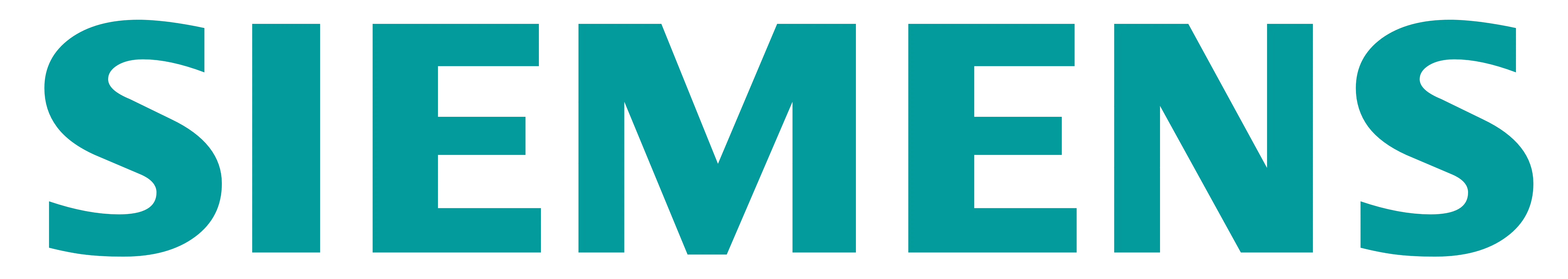 Logo for siemens