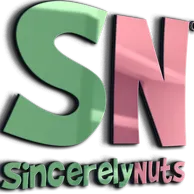 Logo for sincerelynuts