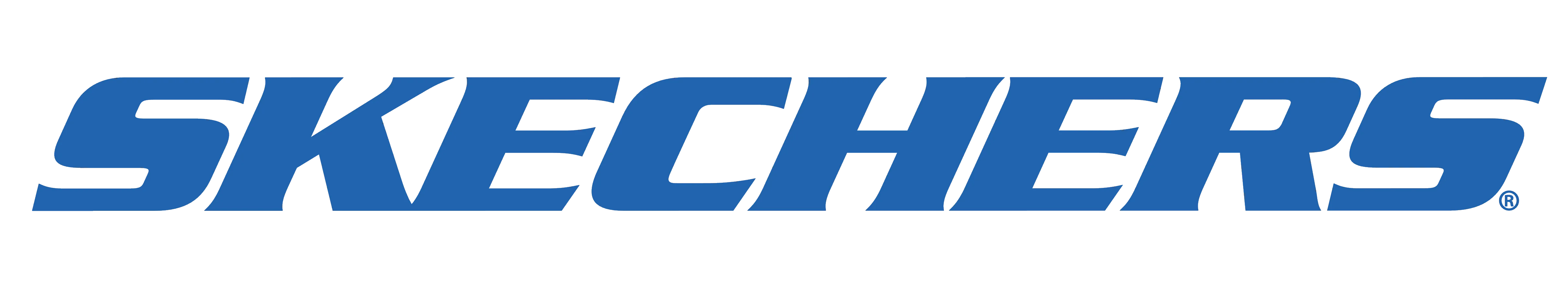 Logo for skechers