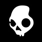 Logo for skullcandy