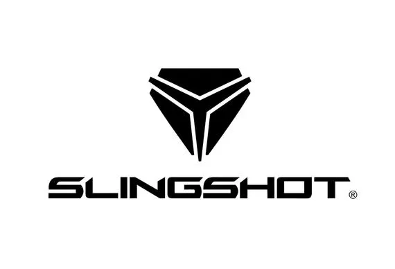 Logo for slingshot