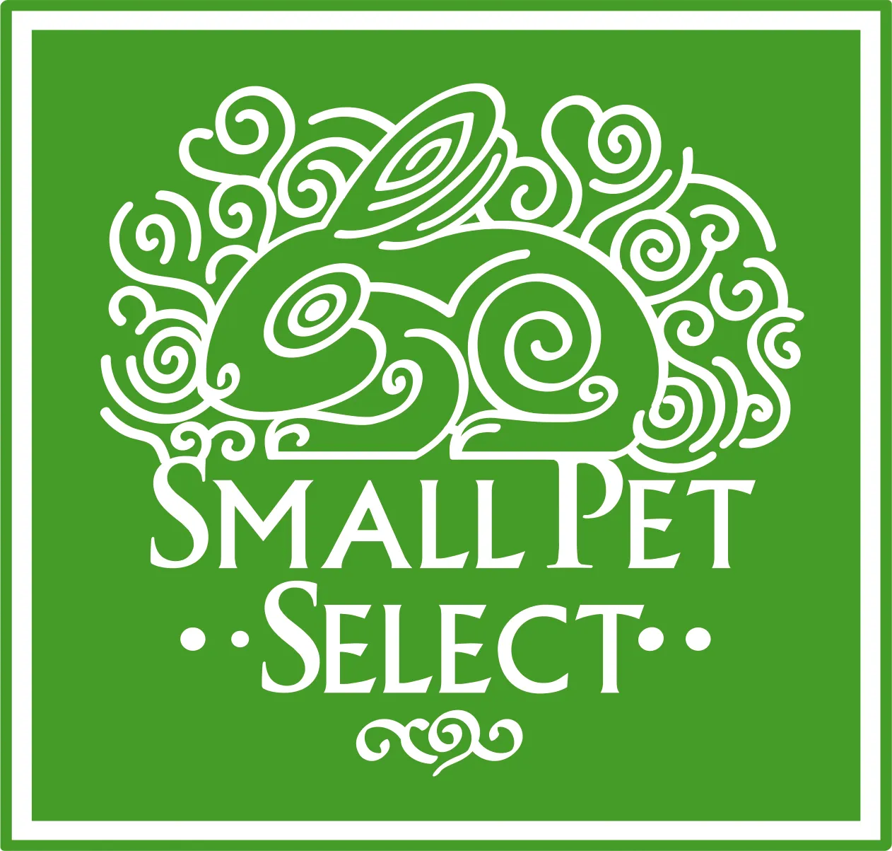 Logo for smallpetselect