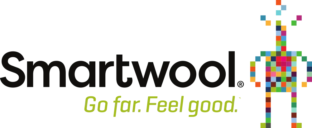 Logo for smartwool