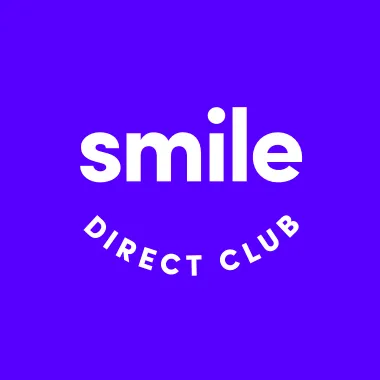 Logo for smiledirectclub