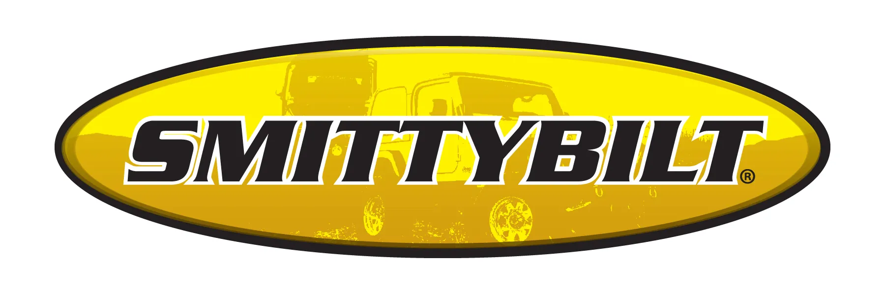 Logo for smittybilt
