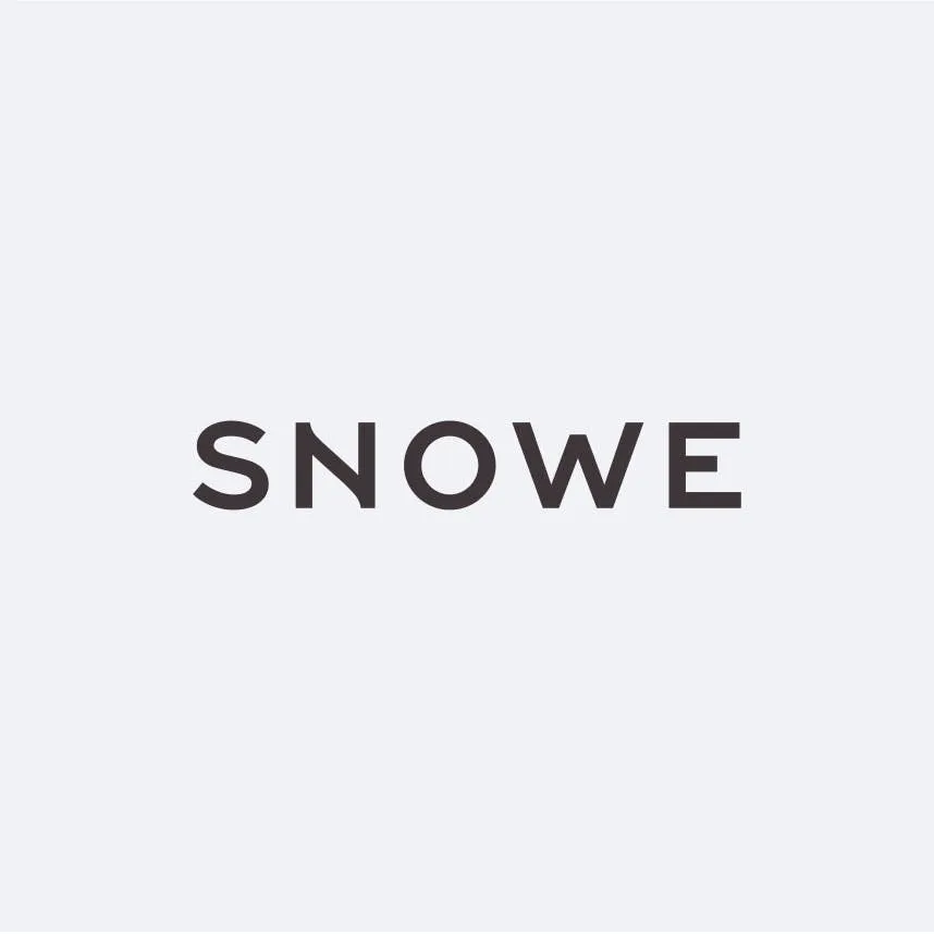 Logo for snowe