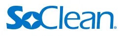 Logo for soclean