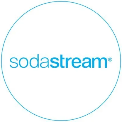 Logo for sodastream