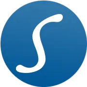Logo for softsan