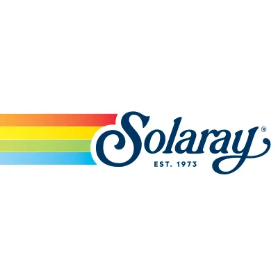 Logo for solaray