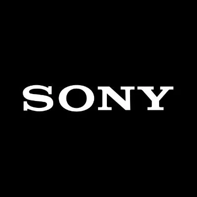 Logo for sony